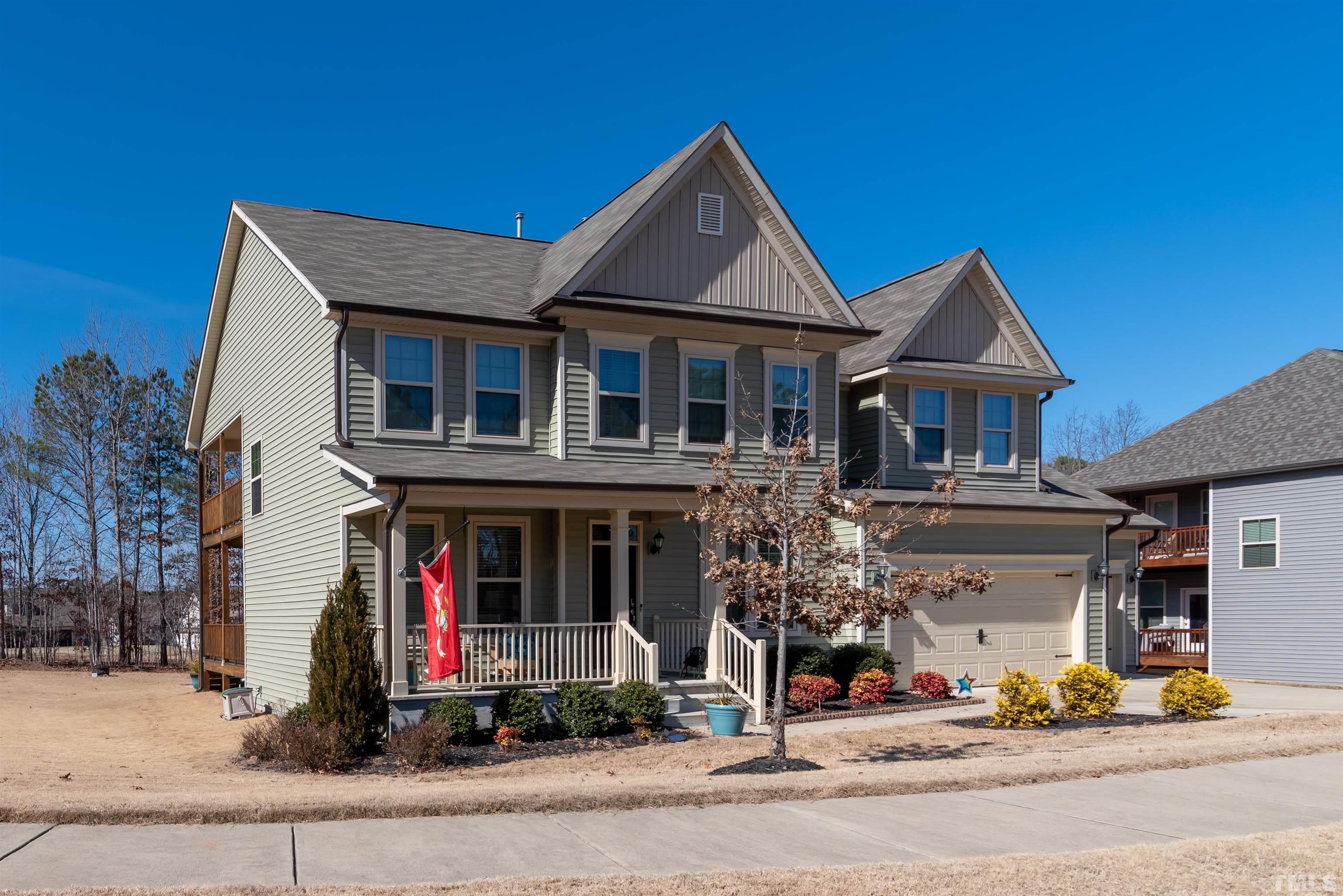 15 North Ridge View Way Franklinton, NC 27525 - Photo 2 of 39 Gallery Image 2