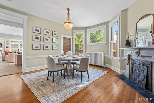 $890,000 | 801 St Louis Street, Edwardsville, IL 62025