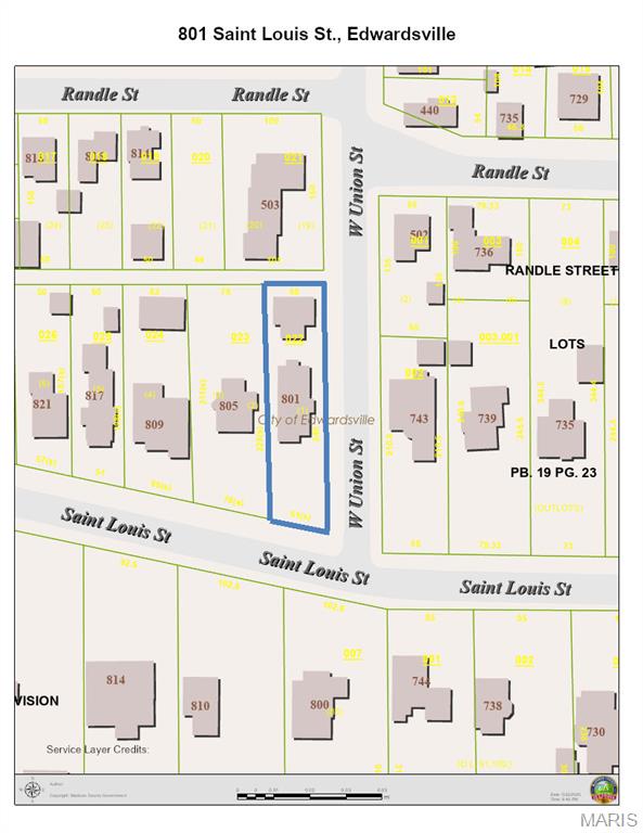 801 St Louis Street Edwardsville, IL 62025 - Photo 91 of 92