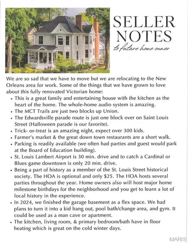 $890,000 | 801 St Louis Street, Edwardsville, IL 62025