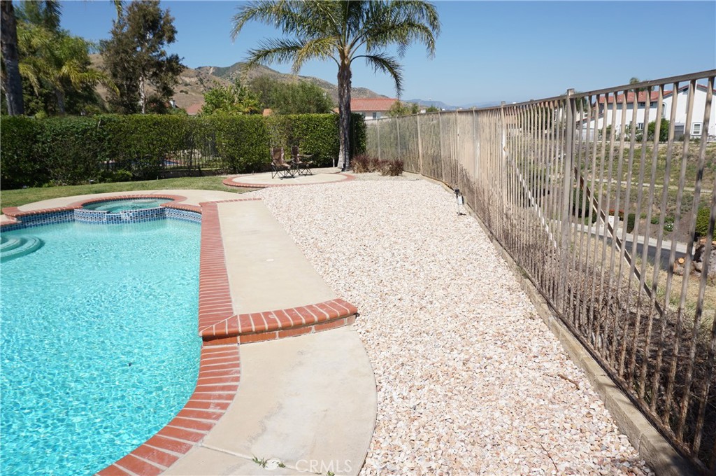 19584 Shadow Glen Circle Porter Ranch, CA 91326 - Photo 49 of 72 a view of a backyard