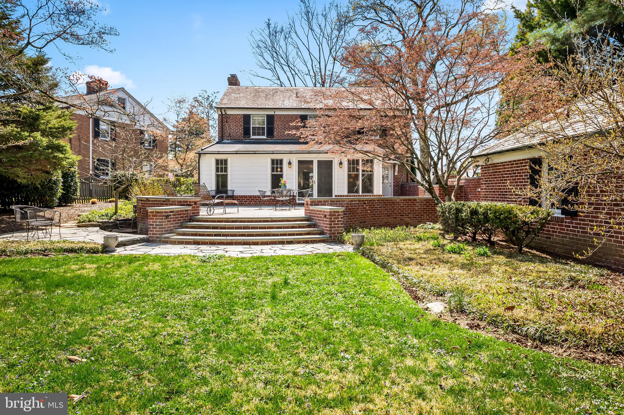 5911 Meadowood Road Baltimore, MD 21212 - Photo 39 of 52 Backyard