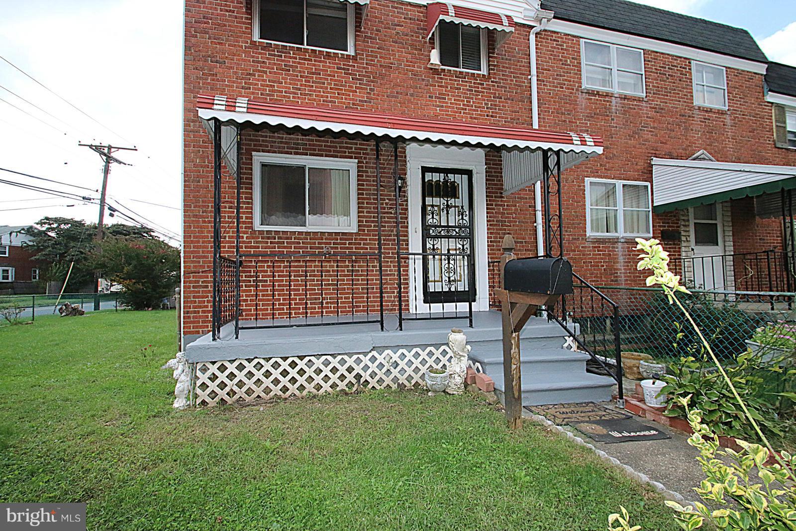 7877 Kavanagh Road Baltimore, MD 21222 - Photo 1 of 30 Exterior (Front)