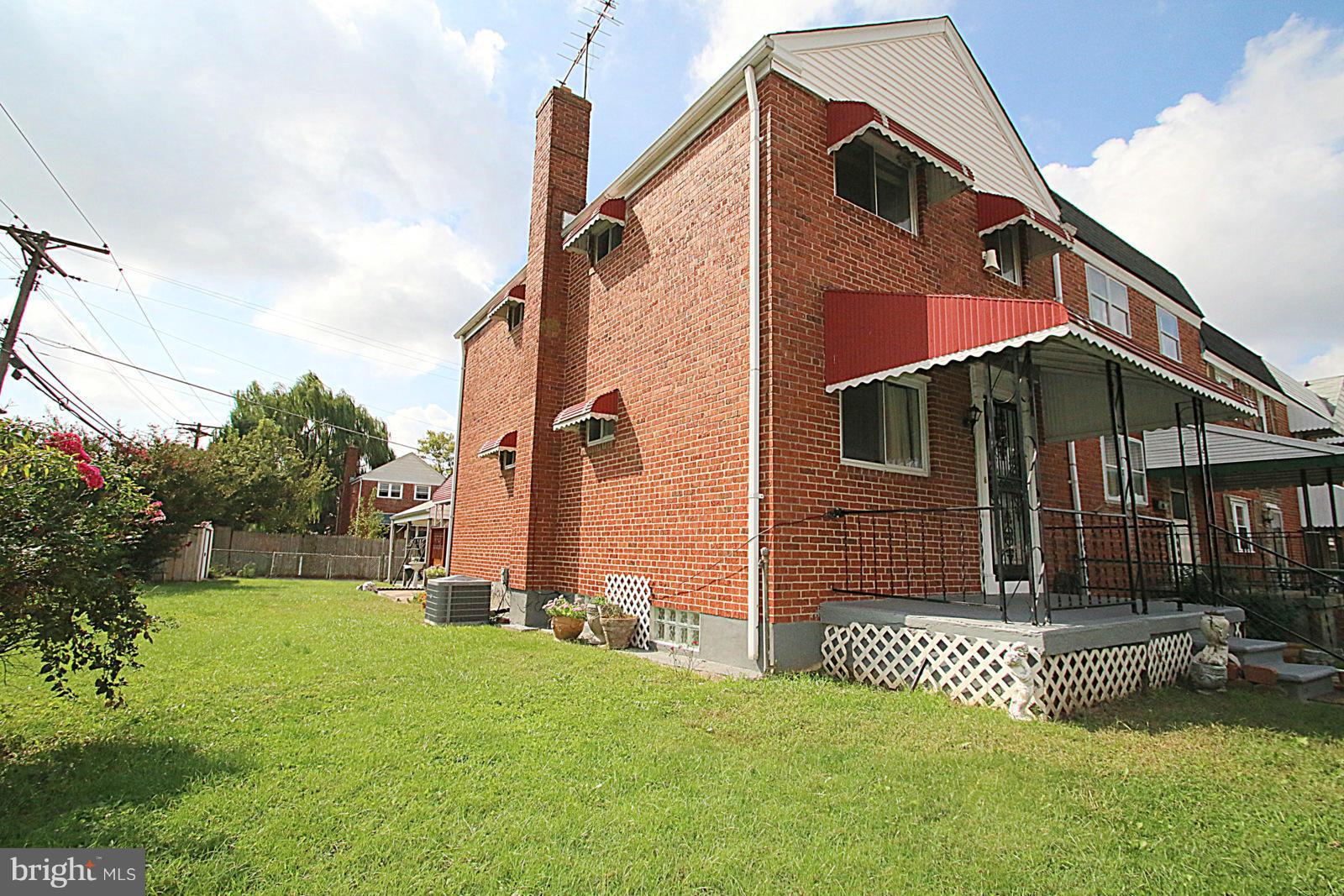 7877 Kavanagh Road Baltimore, MD 21222 - Photo 2 of 30 Exterior (Front)