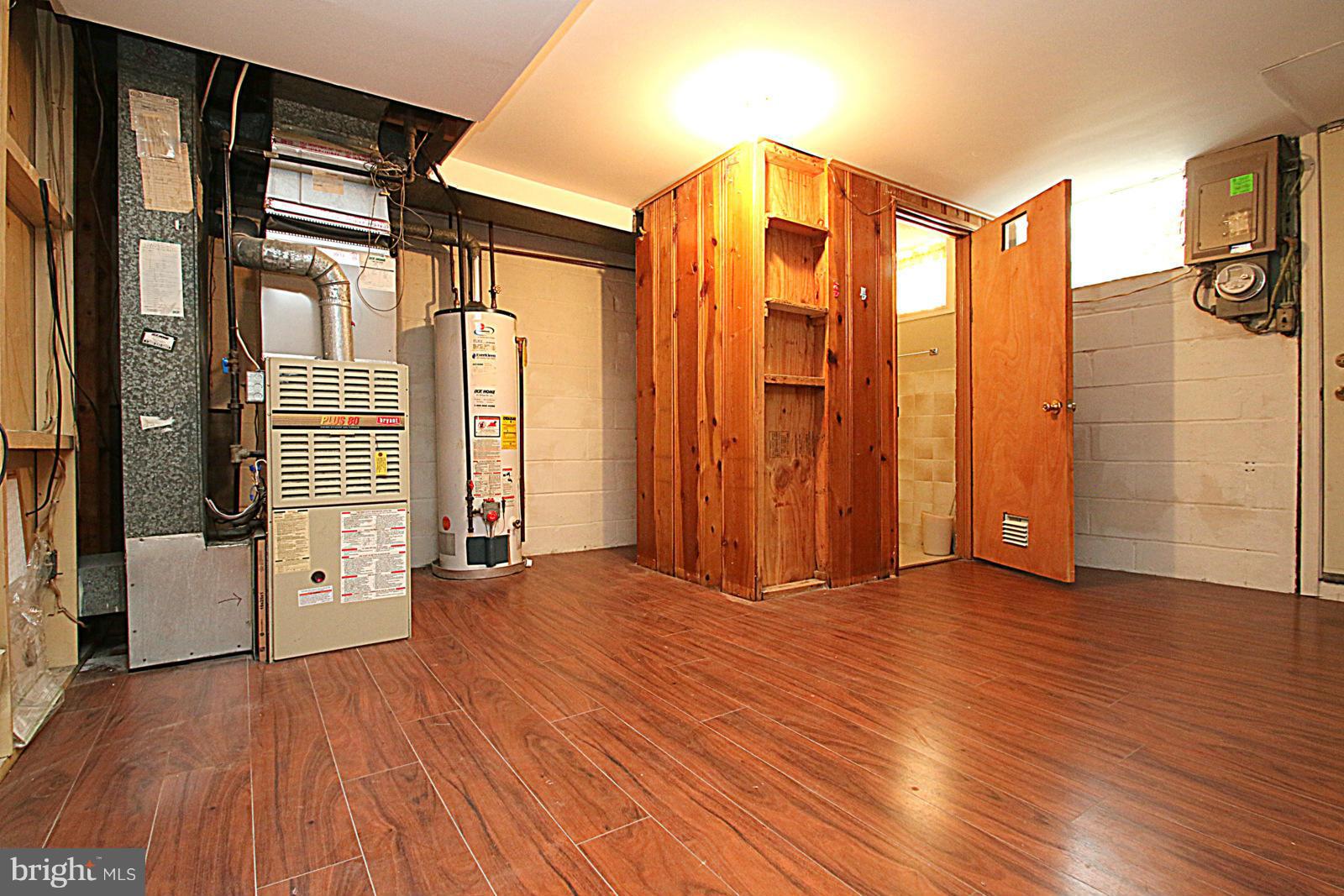 7877 Kavanagh Road Baltimore, MD 21222 - Photo 21 of 30 Basement