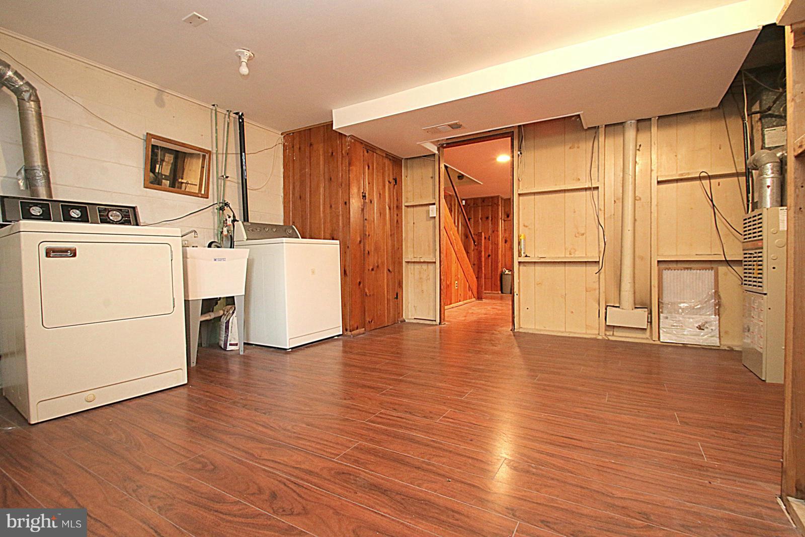 7877 Kavanagh Road Baltimore, MD 21222 - Photo 22 of 30 Basement