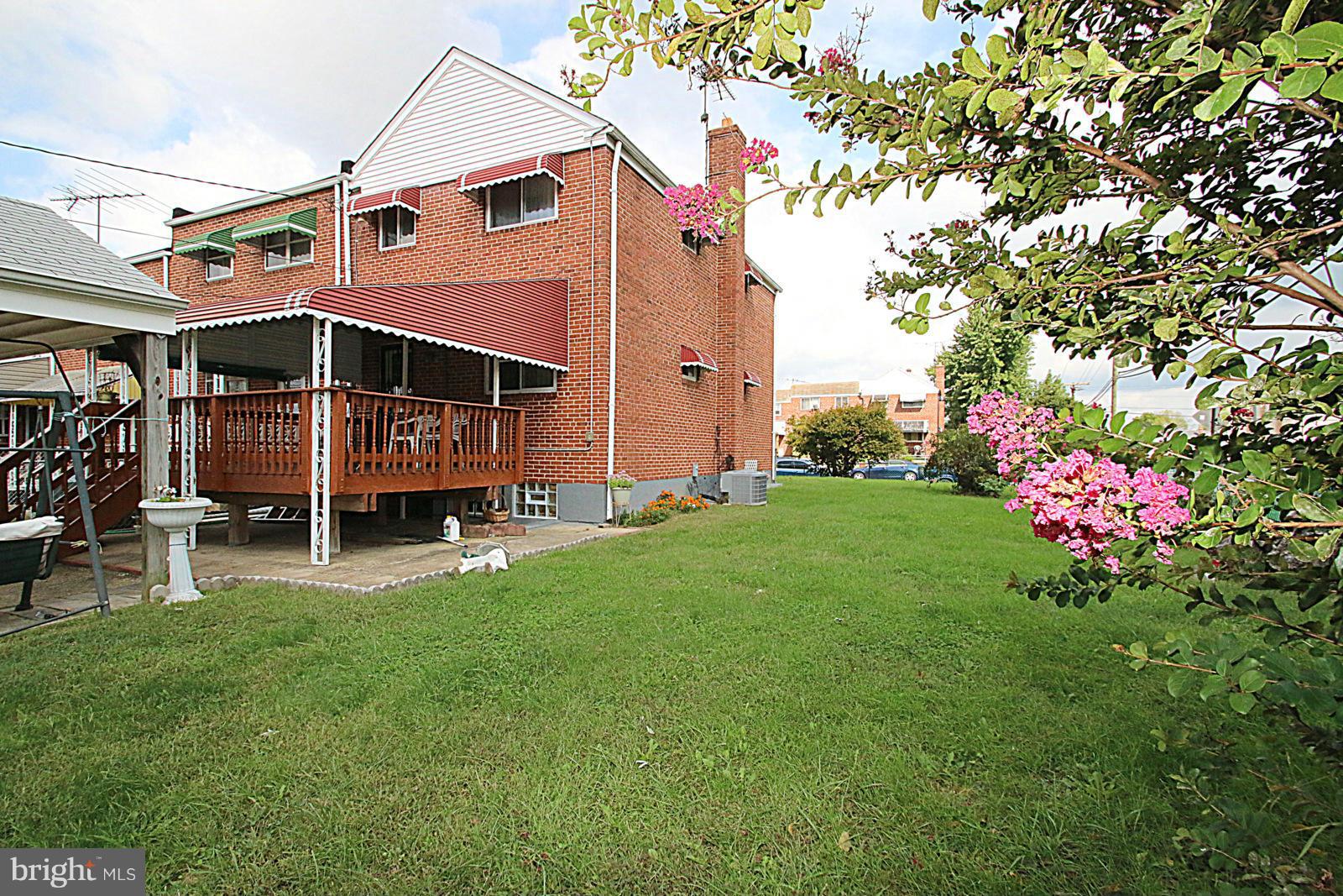 7877 Kavanagh Road Baltimore, MD 21222 - Photo 28 of 30 Exterior (Rear)