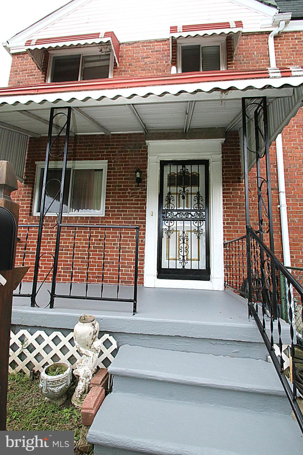 7877 Kavanagh Road Baltimore, MD 21222 - Photo 30 of 30 Exterior (Front)