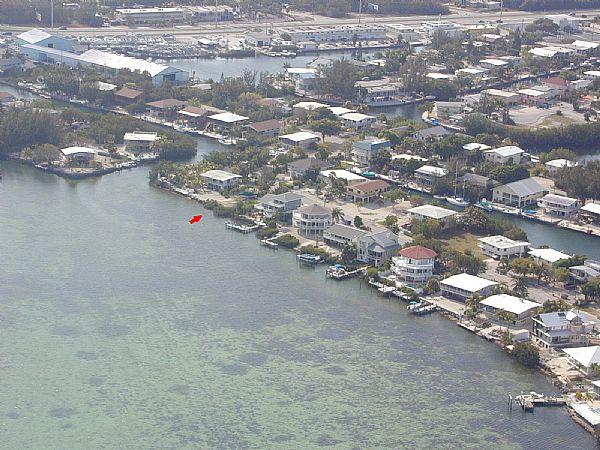 106 Redwing Road Tavernier, FL 33070 - Photo 3 of 10 Aerial View