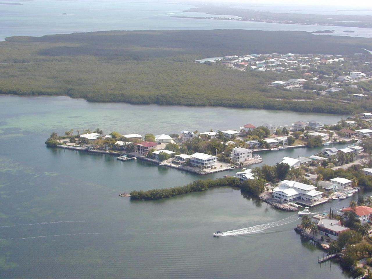 106 Redwing Road Tavernier, FL 33070 - Photo 4 of 10 Area Aerial View