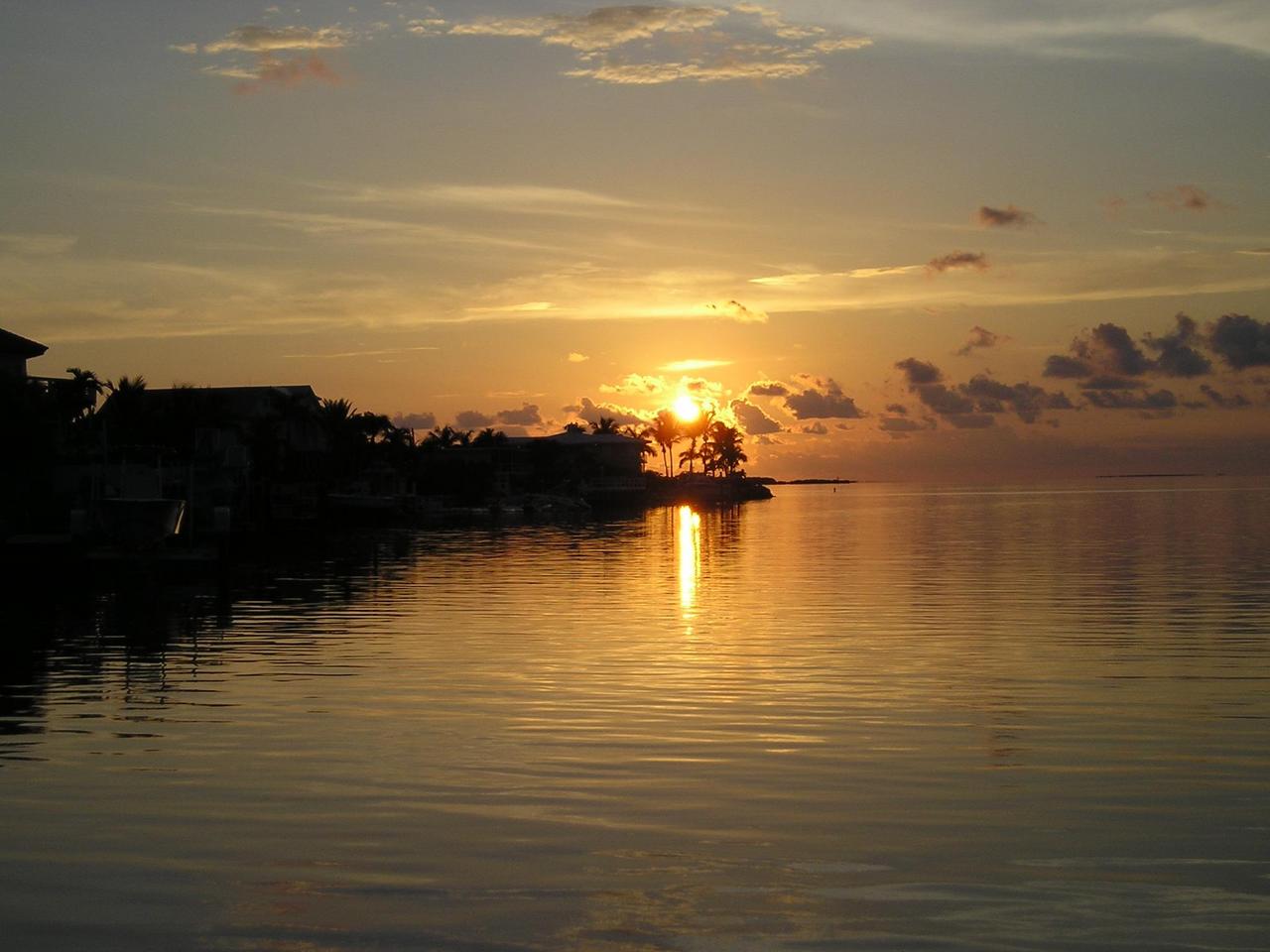 106 Redwing Road Tavernier, FL 33070 - Photo 9 of 10 Sunset