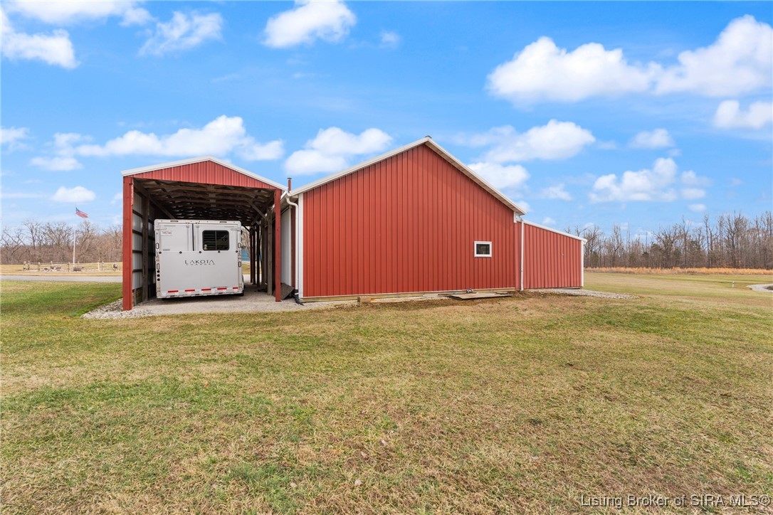 4474 Hill Road Northwest Depauw, IN 47115 - Photo 15 of 97