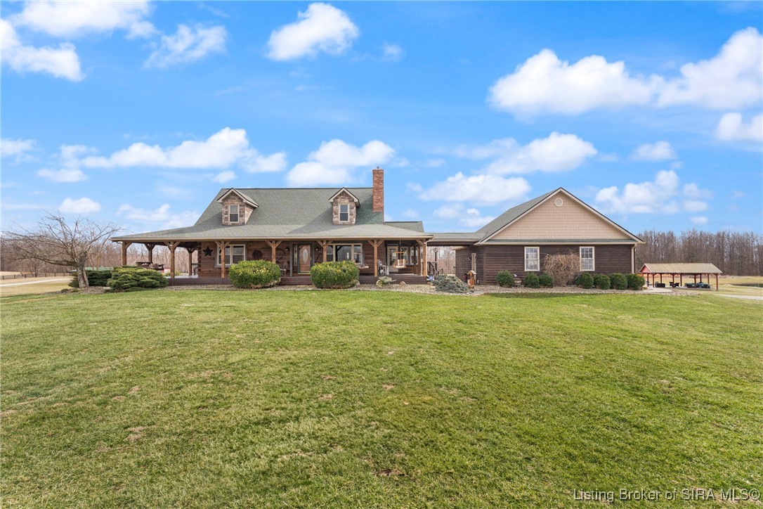 4474 Hill Road Northwest Depauw, IN 47115 - Photo 2 of 97