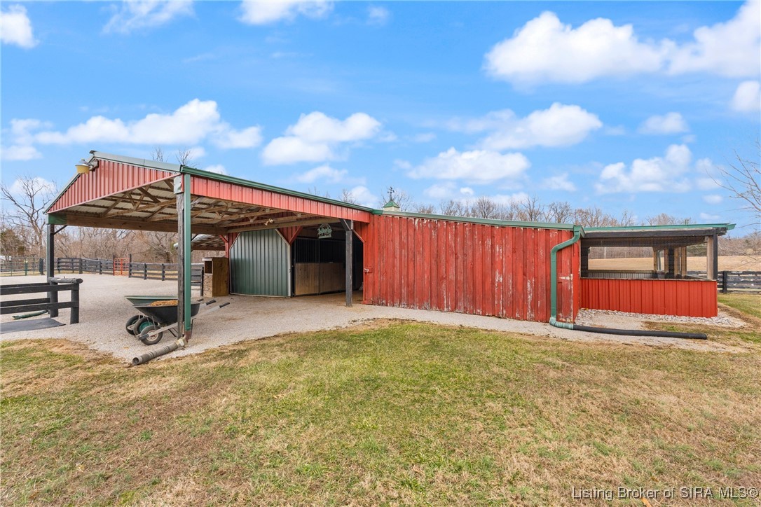 4474 Hill Road Northwest Depauw, IN 47115 - Photo 21 of 97