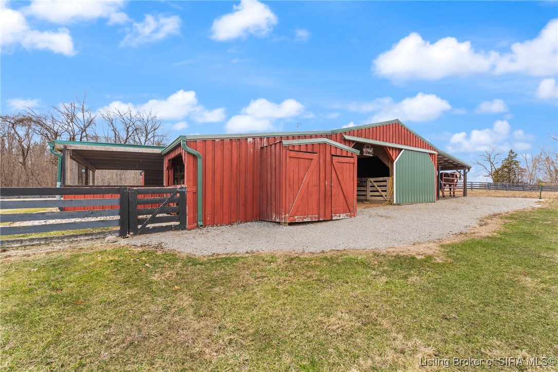 4474 Hill Road Northwest Depauw, IN 47115 - Photo 24 of 97