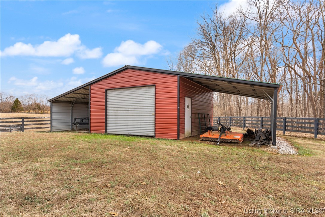 4474 Hill Road Northwest Depauw, IN 47115 - Photo 25 of 97