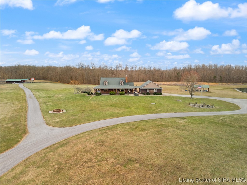 4474 Hill Road Northwest Depauw, IN 47115 - Photo 26 of 97