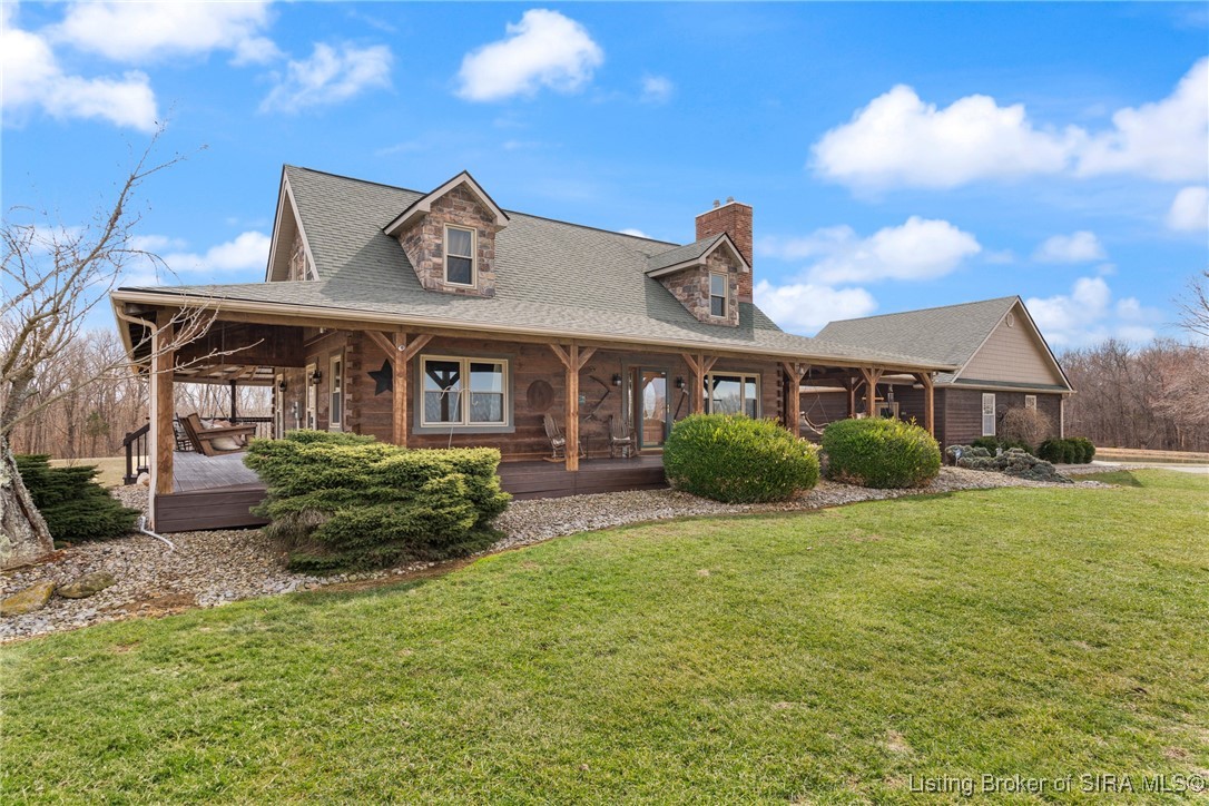 4474 Hill Road Northwest Depauw, IN 47115 - Photo 3 of 97