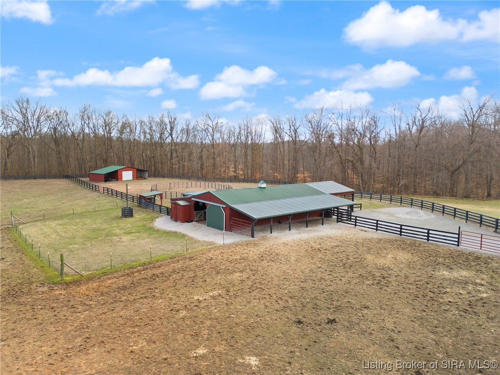 4474 Hill Road Northwest Depauw, IN 47115 - Photo 35 of 97