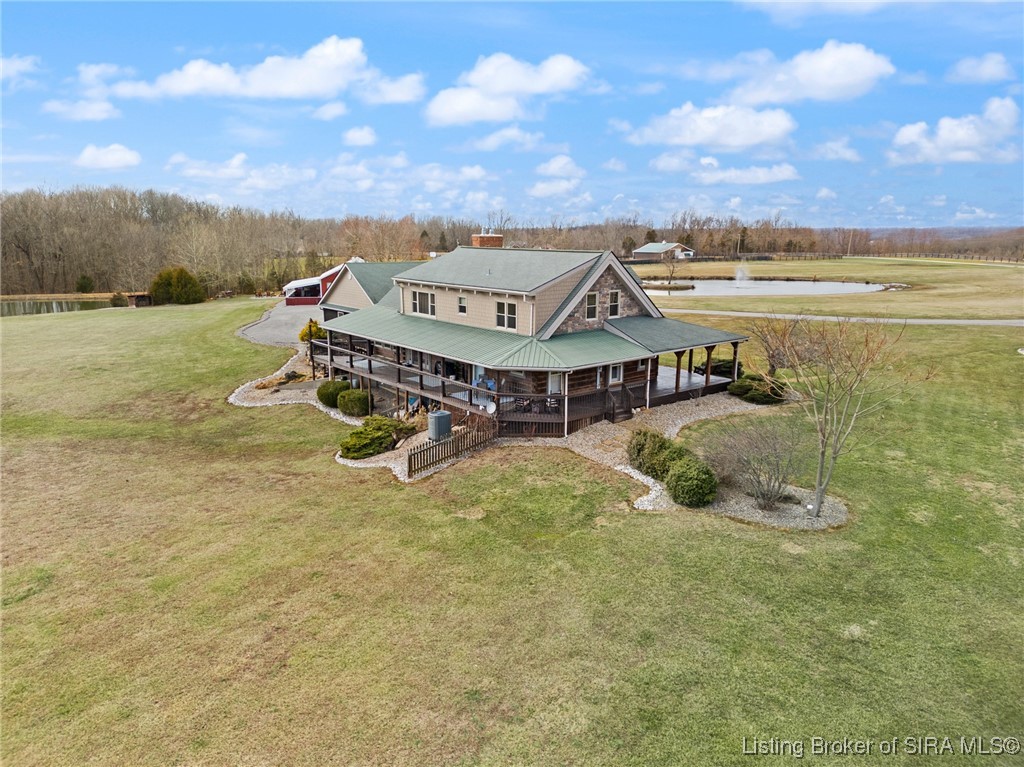 4474 Hill Road Northwest Depauw, IN 47115 - Photo 37 of 97