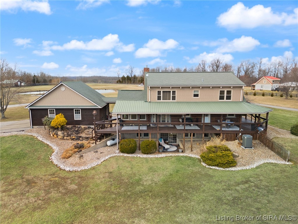 4474 Hill Road Northwest Depauw, IN 47115 - Photo 38 of 97