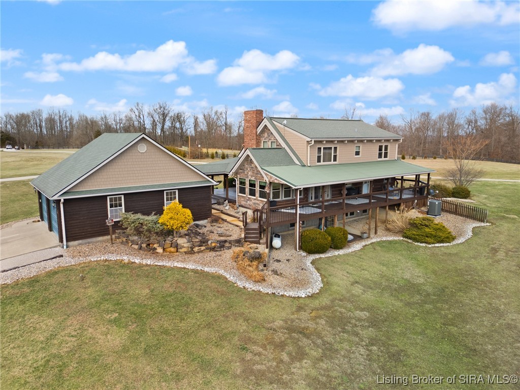 4474 Hill Road Northwest Depauw, IN 47115 - Photo 39 of 97