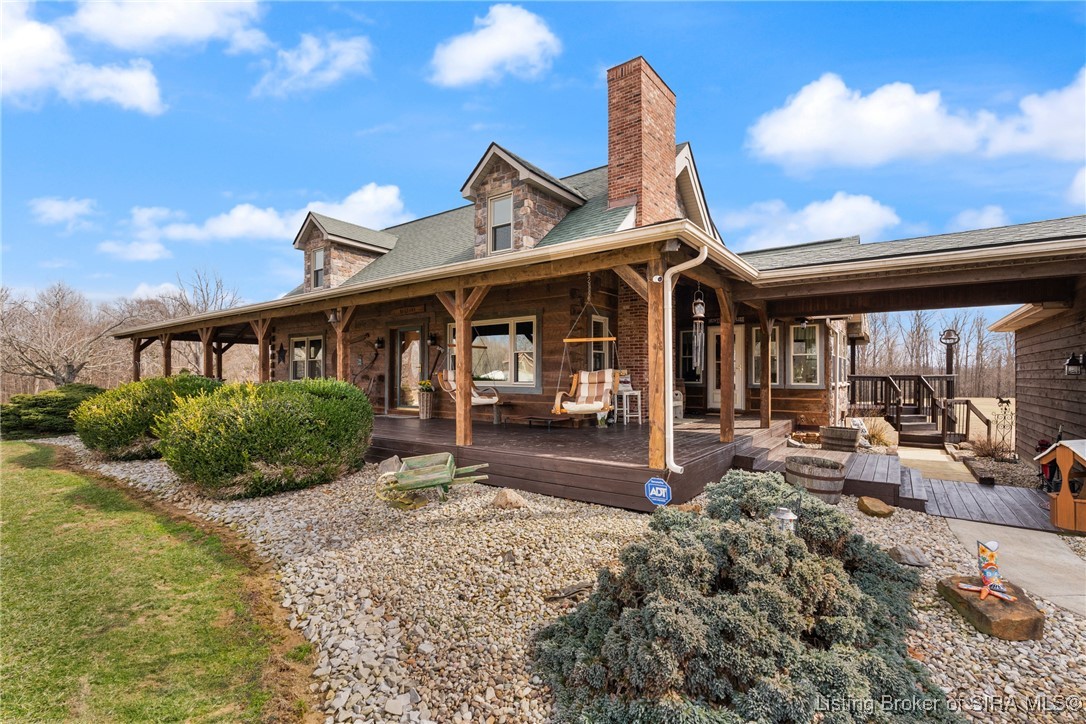 4474 Hill Road Northwest Depauw, IN 47115 - Photo 4 of 97