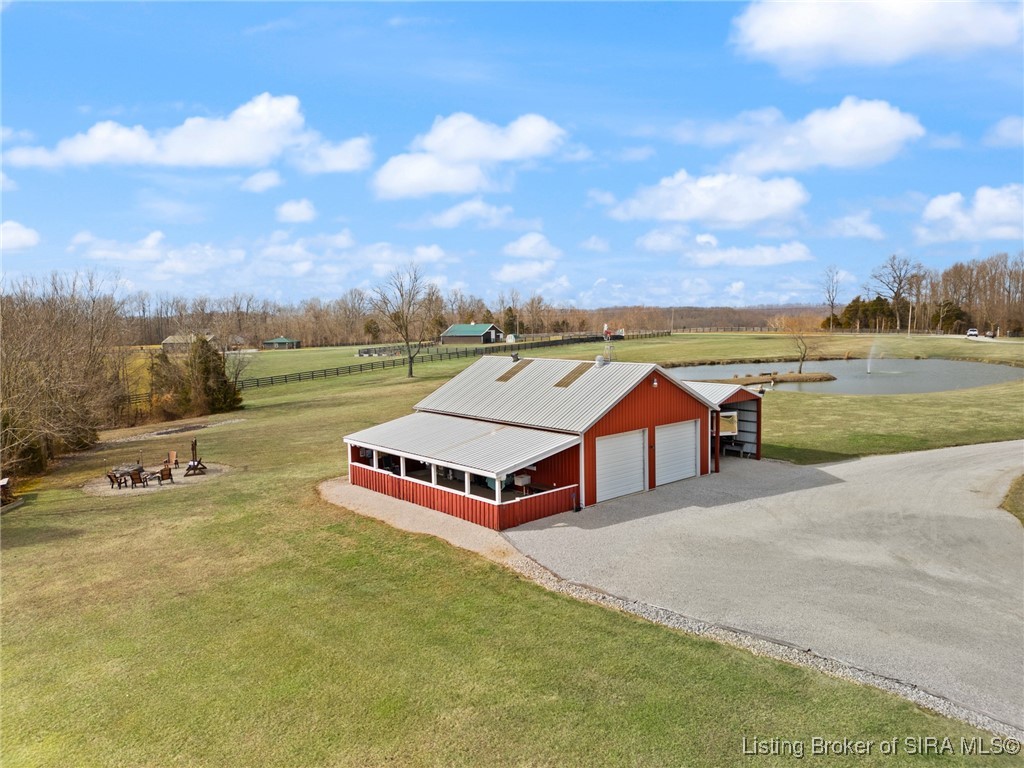 4474 Hill Road Northwest Depauw, IN 47115 - Photo 43 of 97