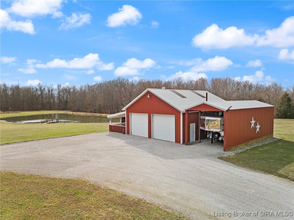 4474 Hill Road Northwest Depauw, IN 47115 - Photo 44 of 97