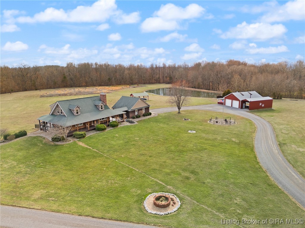 4474 Hill Road Northwest Depauw, IN 47115 - Photo 47 of 97