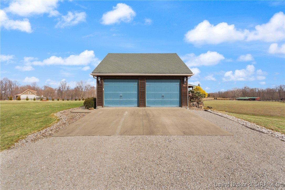 4474 Hill Road Northwest Depauw, IN 47115 - Photo 5 of 97