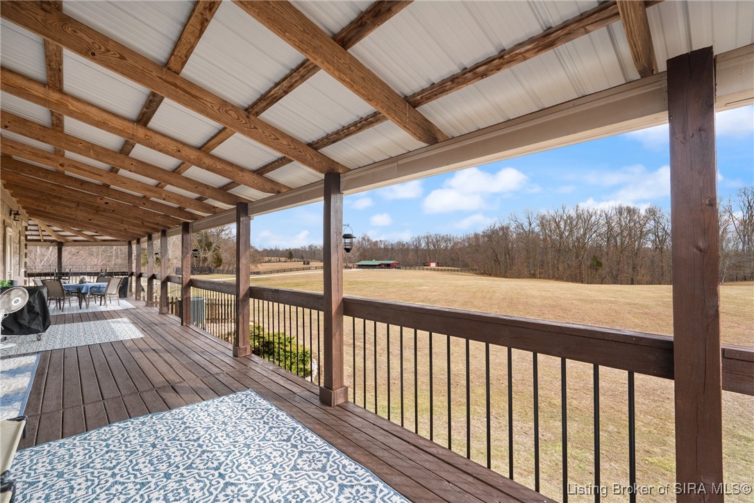 4474 Hill Road Northwest Depauw, IN 47115 - Photo 53 of 97