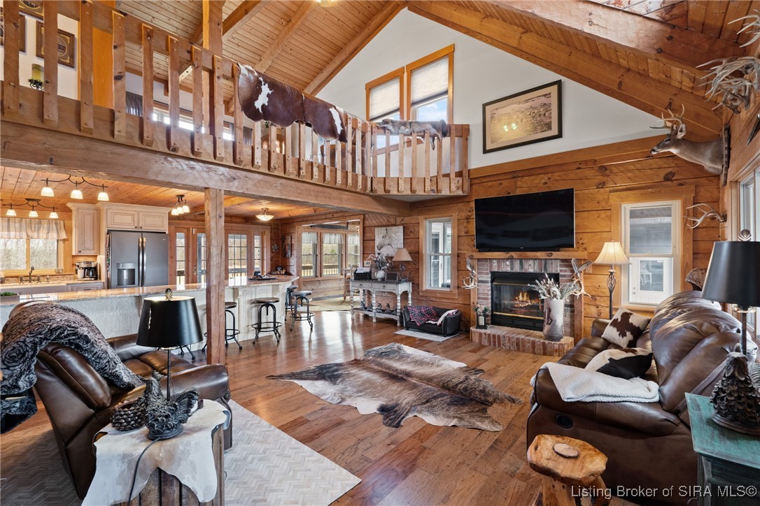 4474 Hill Road Northwest Depauw, IN 47115 - Photo 55 of 97