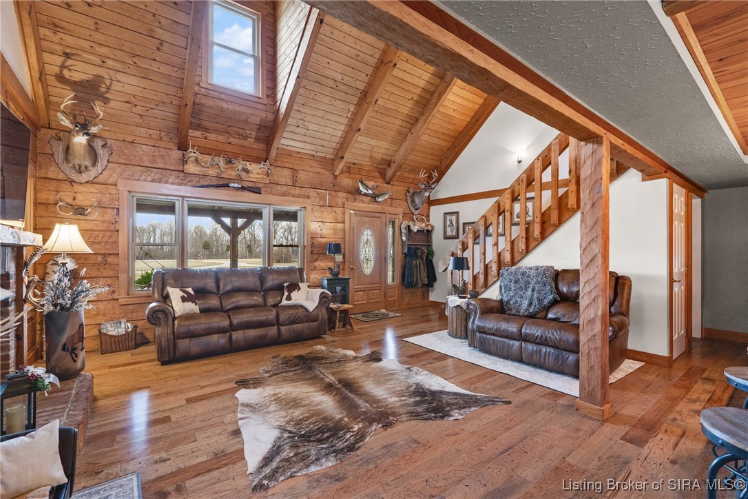 4474 Hill Road Northwest Depauw, IN 47115 - Photo 57 of 97