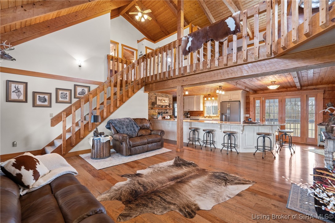 4474 Hill Road Northwest Depauw, IN 47115 - Photo 58 of 97