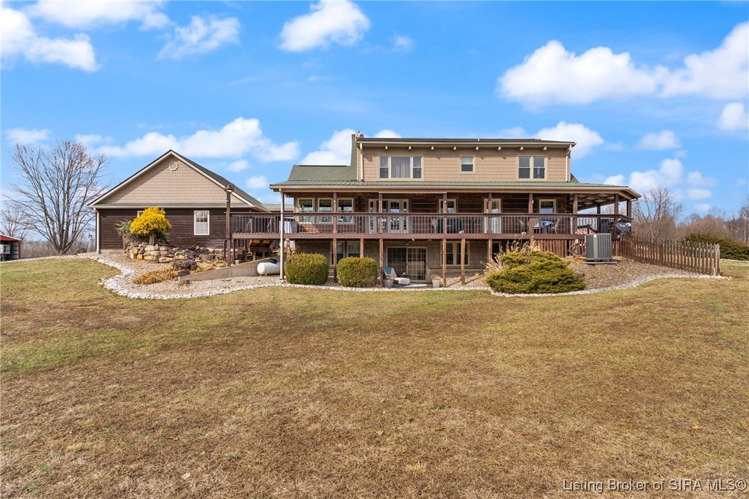 4474 Hill Road Northwest Depauw, IN 47115 - Photo 7 of 97