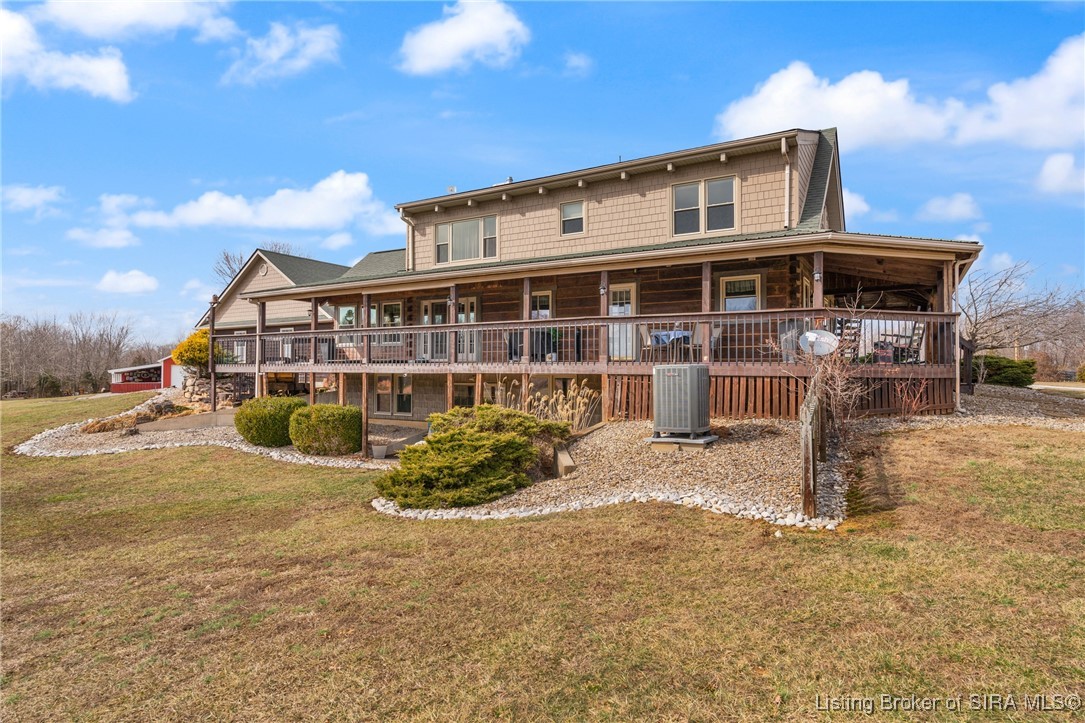 4474 Hill Road Northwest Depauw, IN 47115 - Photo 8 of 97