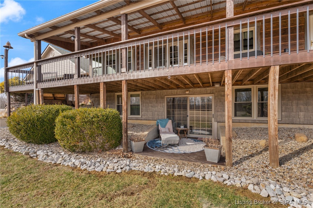 4474 Hill Road Northwest Depauw, IN 47115 - Photo 9 of 97