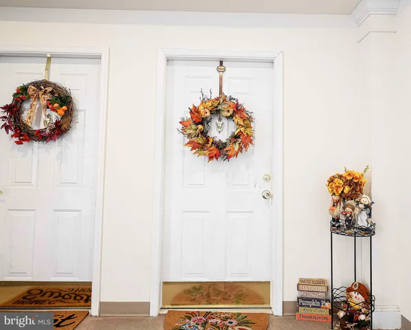 a view of a golf course with a swimming pool