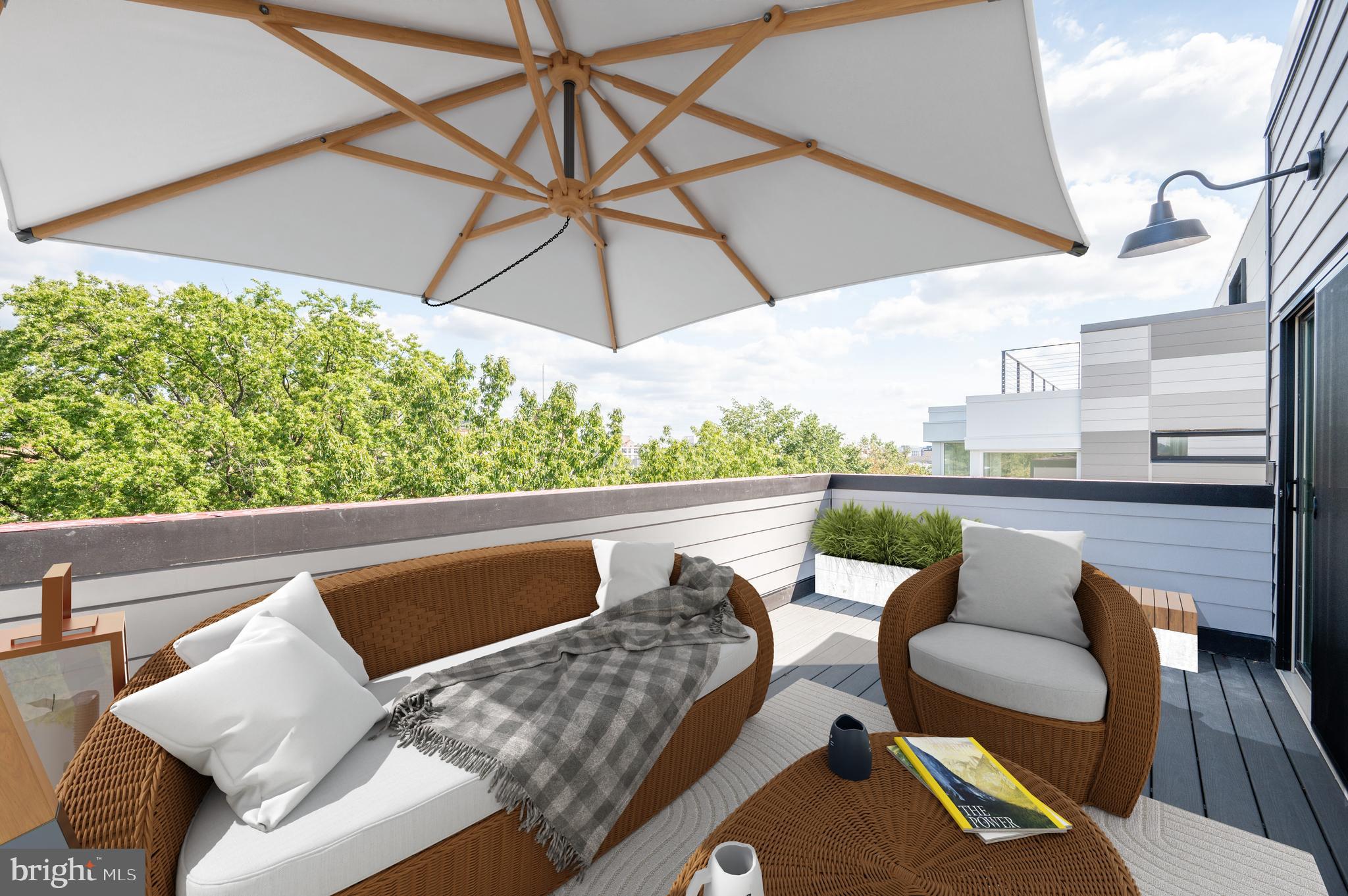 2234 11th Street Northwest, Unit 303 Washington, DC 20001 - Photo 21 of 23 Photos reflect Unit 301 - virtually staged