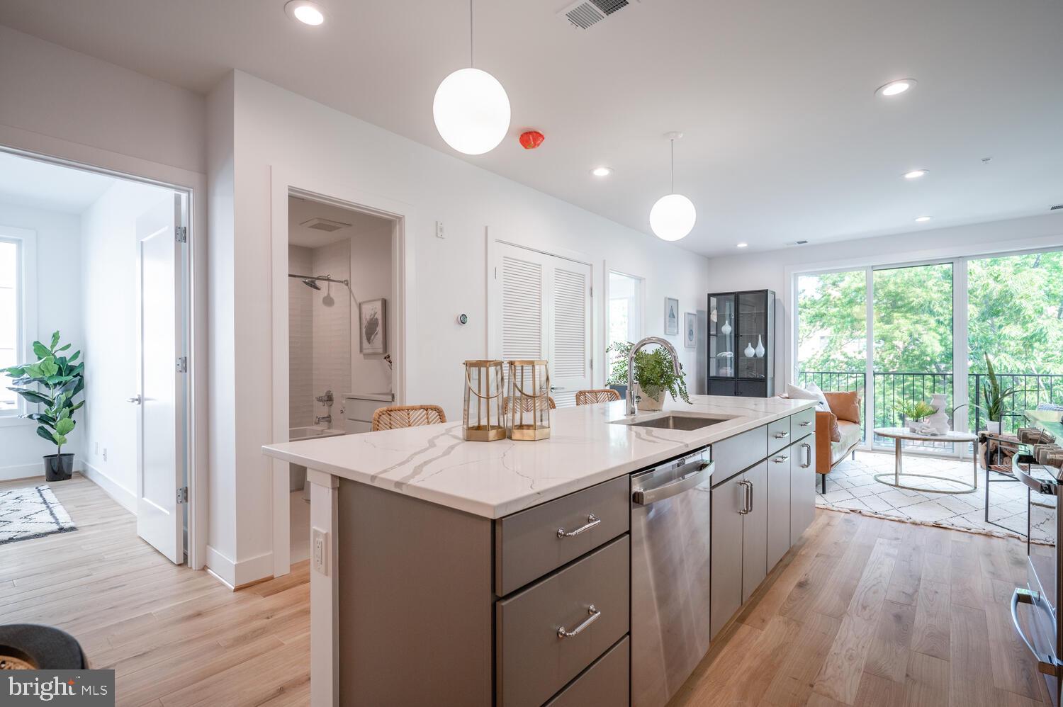 2234 11th Street Northwest, Unit 303 Washington, DC 20001 - Photo 4 of 23 Photos reflect Unit 301