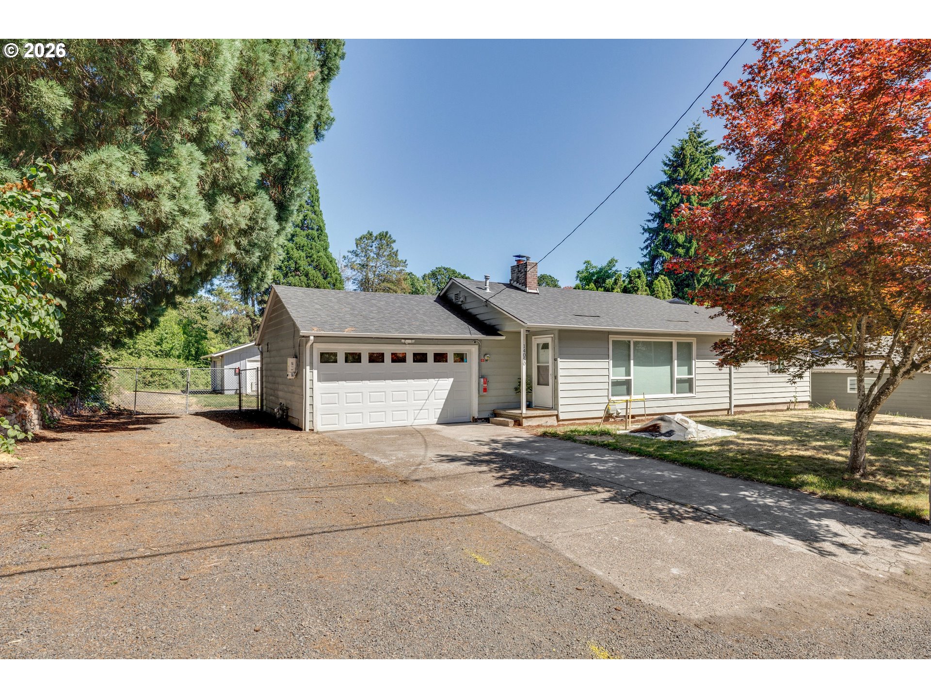 14050 Southwest Butner Road Beaverton, OR 97006 - Photo 2 of 35 Driveway