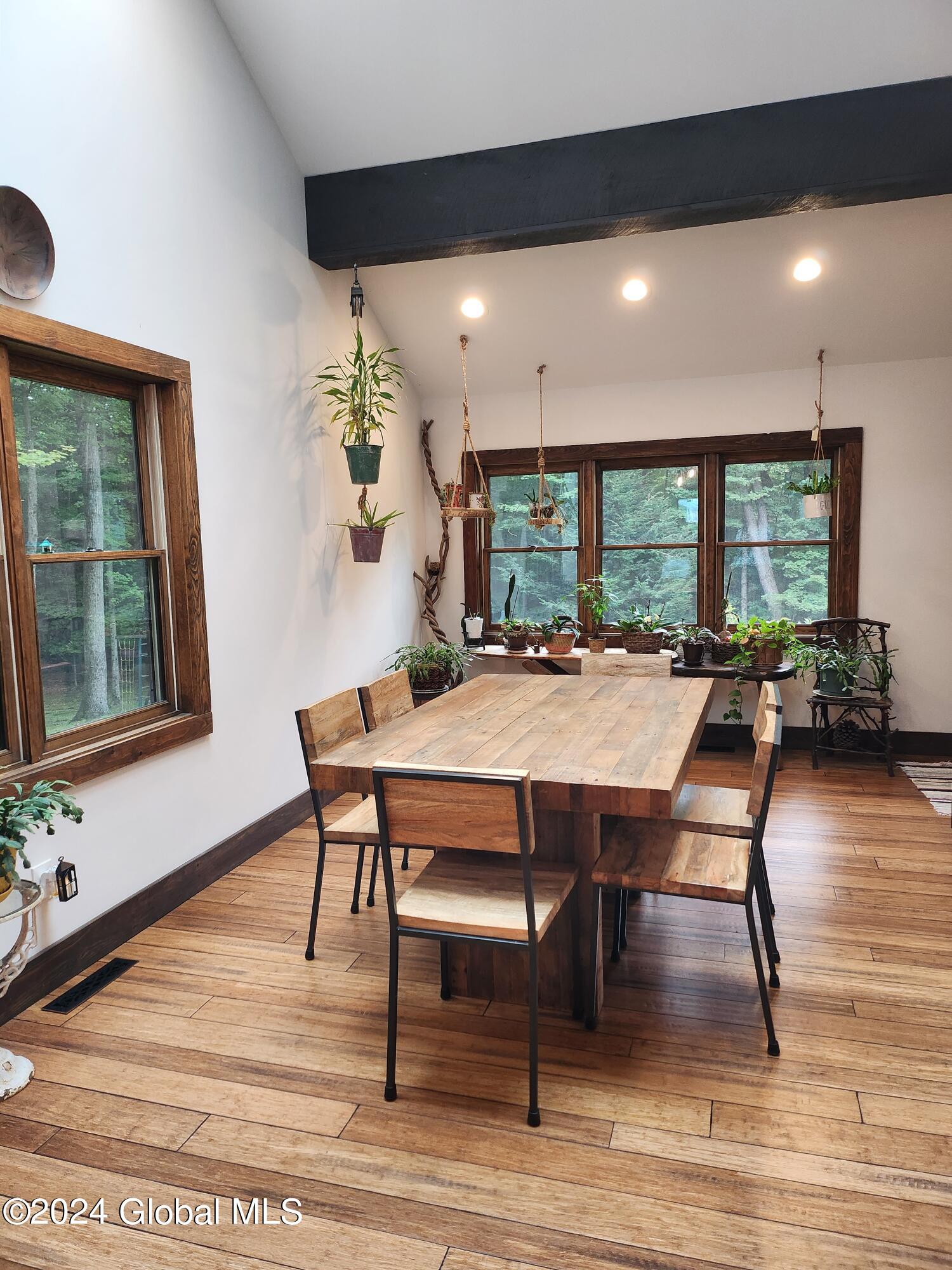 264 Allen Road Greenfield, NY 12859 - Photo 14 of 29 Dining Rm