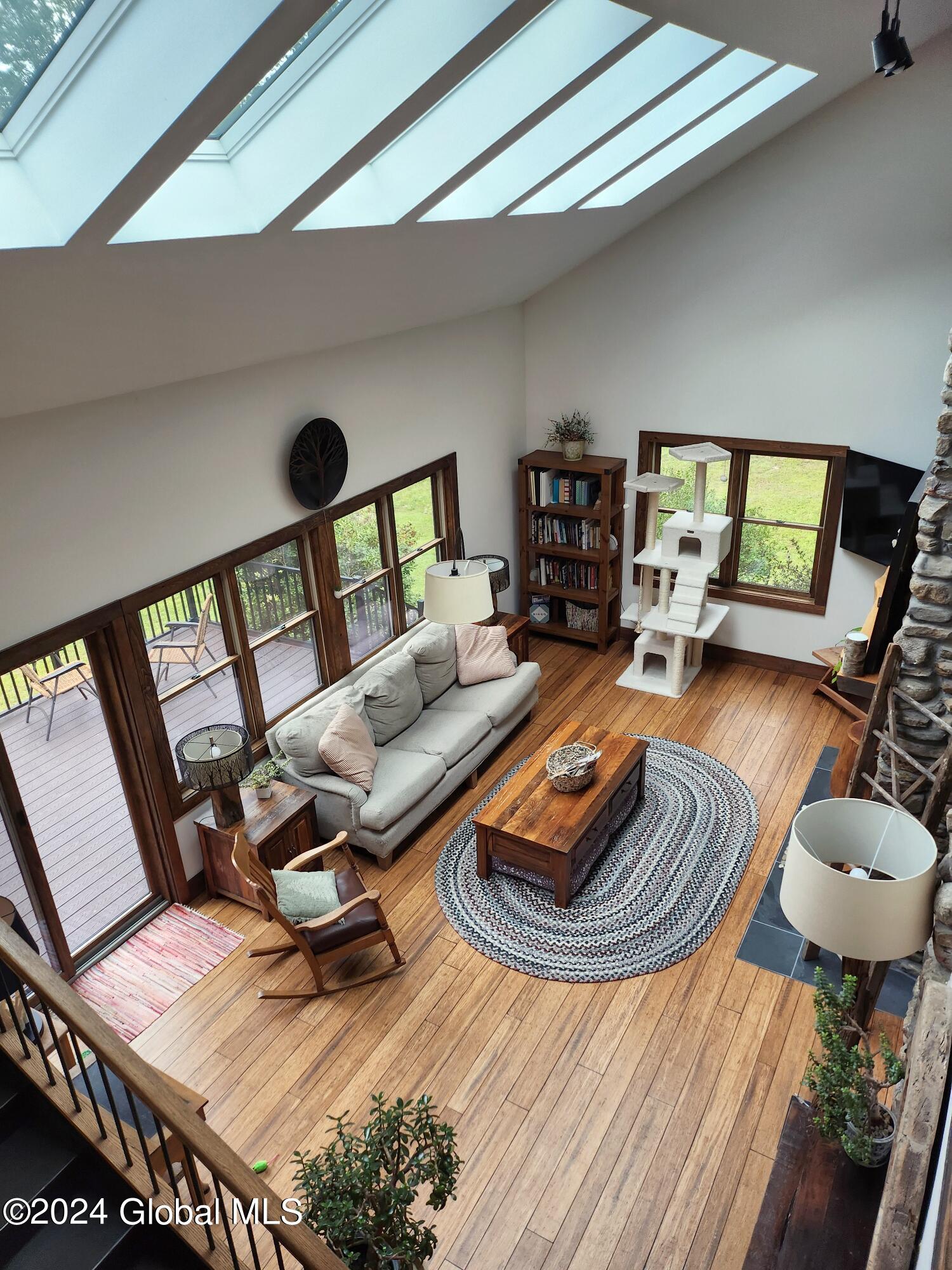 264 Allen Road Greenfield, NY 12859 - Photo 7 of 29 Living Rm
