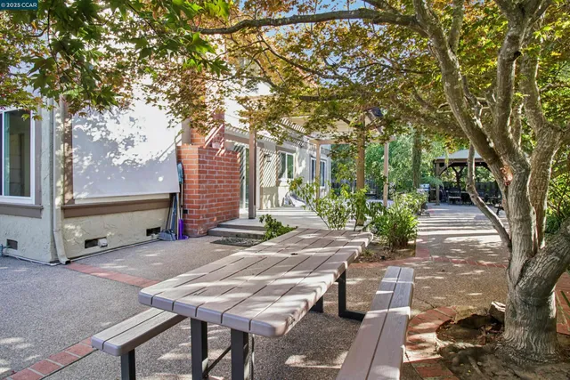 a view of outdoor space yard and patio