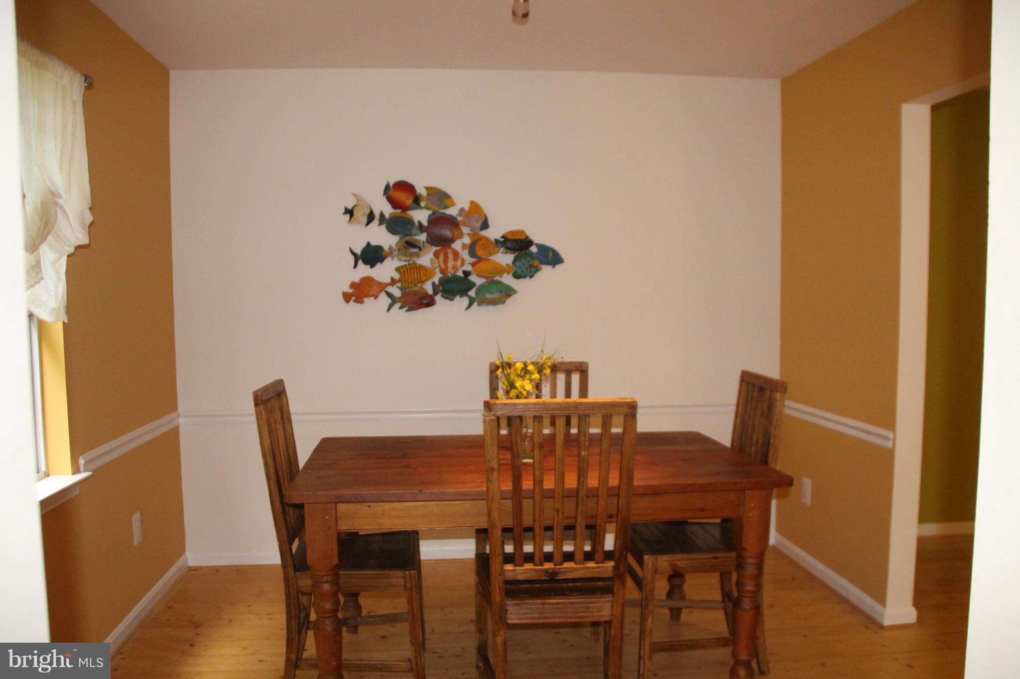 2 First Street Southwest Leesburg, VA 20175 - Photo 4 of 15 Dining Room