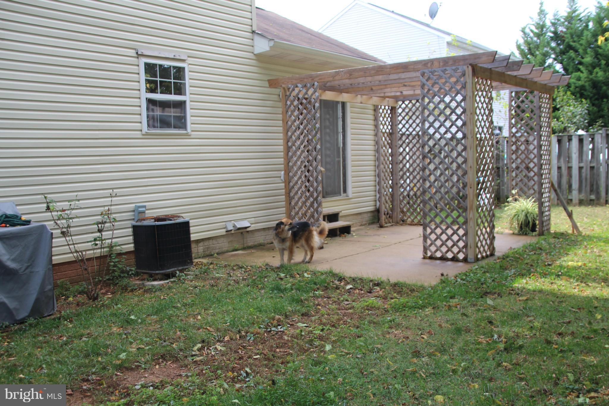 2 First Street Southwest Leesburg, VA 20175 - Photo 8 of 15 Exterior (Rear)