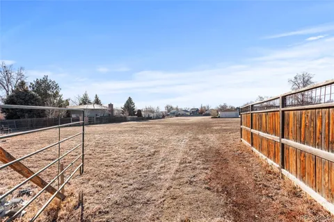 a view of a house with a outdoor space