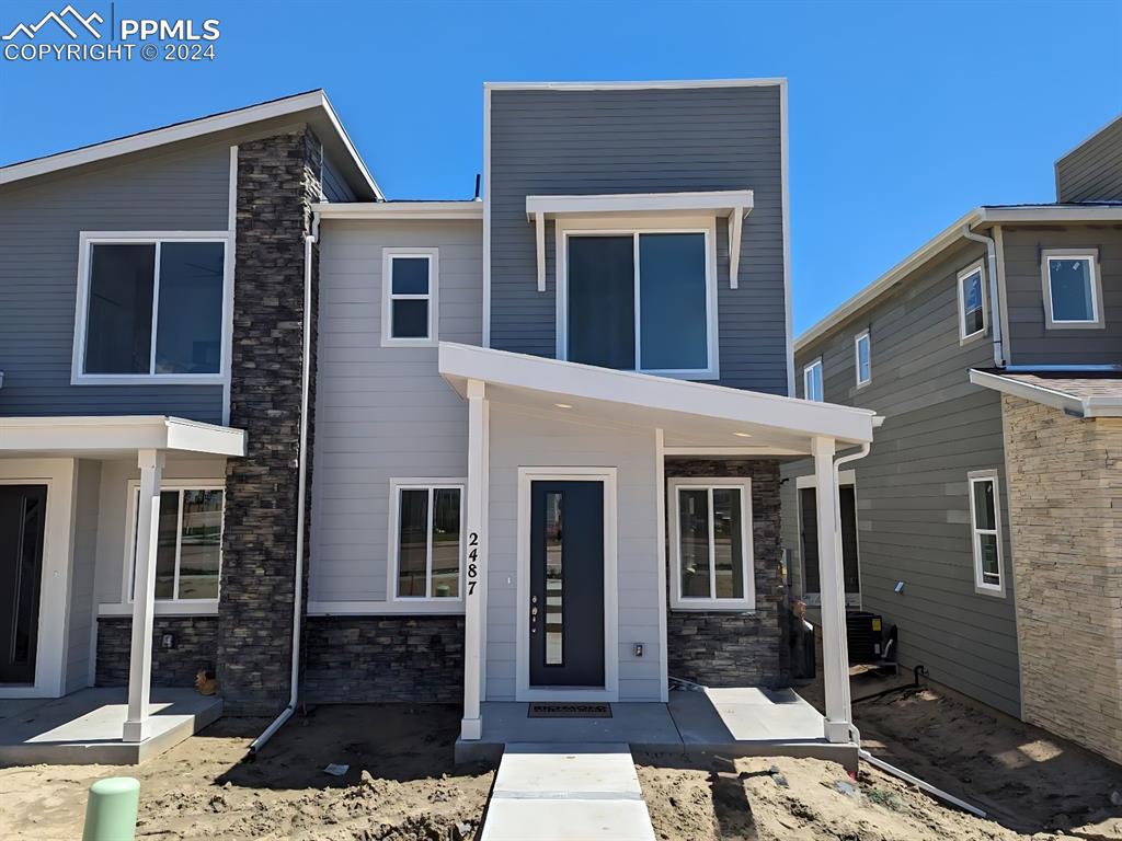 2487 Hannah Ridge Drive Colorado Springs, CO 80915 - Photo 1 of 10