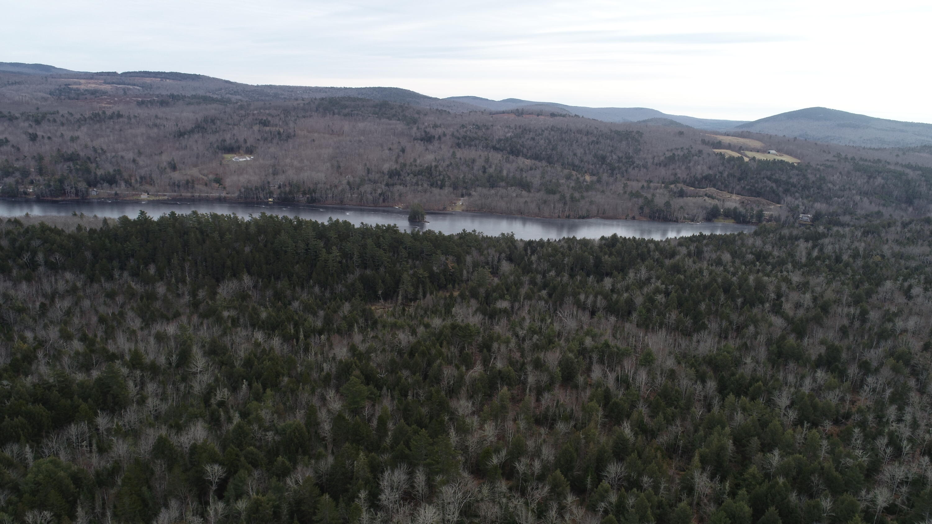 100 Red Rock Road Bucksport, ME 04416 - Photo 2 of 7 DJI_0008